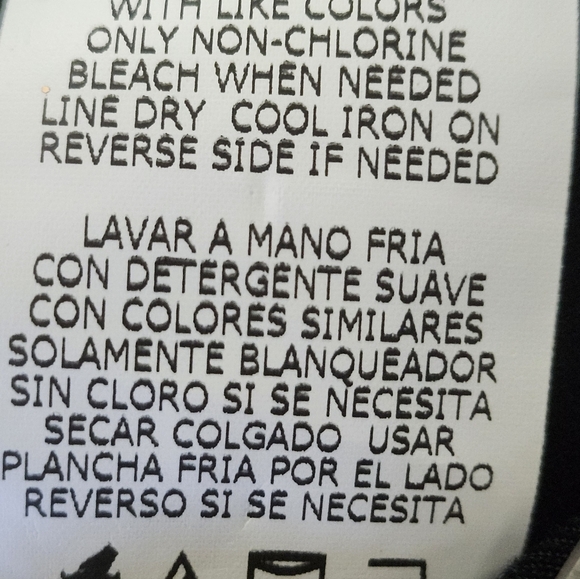 Helene Blake Black Copper Gold Shimmery Glitter Floral Formal Open Cardigan S 1X - Picture 7 of 7